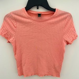 Wild Fable- Target Ruffle Top